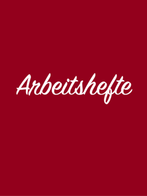 Arbeitshefte