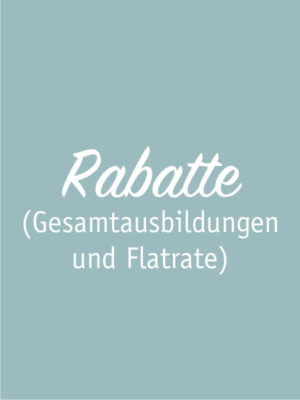 Weiterbildungen und Flatrate